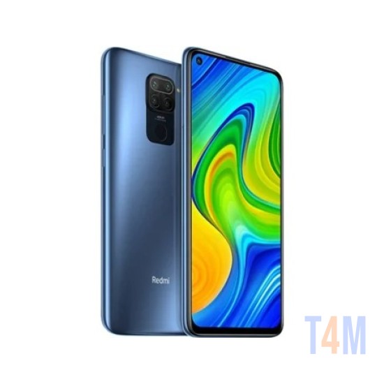 XIAOMI REDMI NOTE 9 3GB/64GB 6.53" GRIS